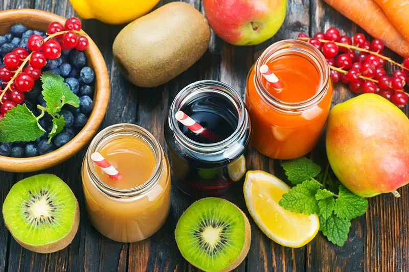 Dieta doktora Gersona czyli terapia sokami – podstawy bardzo ciekawej diety