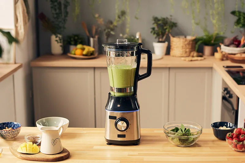 Jak wybrać najlepszy blender kielichowy? Sprawdź naszą rekomendację!