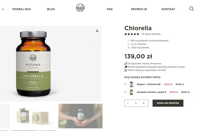 Chlorella, czyli rodzaj alg, który jest niesamowicie dobry dla naszego zdrowia! Sprawdź, jak ją stosować! 4