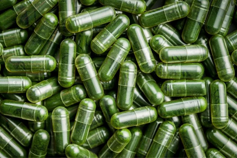 Chlorella, czyli rodzaj alg, który jest niesamowicie dobry dla naszego zdrowia! Sprawdź, jak ją stosować! 2