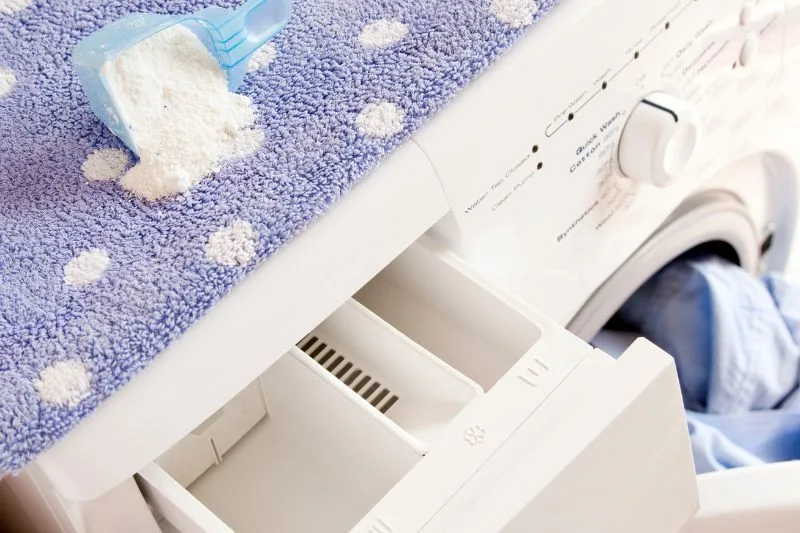 Jak oszczędzać pieniądze i chronić środowisko naturalne - ekologiczne proszki do prania i alternatywne metody prania 2