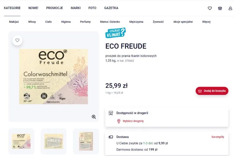 Jak oszczędzać pieniądze i chronić środowisko naturalne - ekologiczne proszki do prania i alternatywne metody prania 3