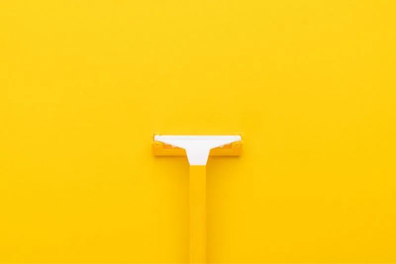 maszynka jednorazowa