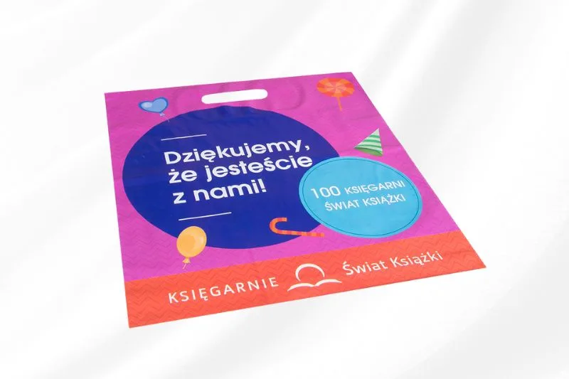 Reklamówki z nadrukiem a ekologia