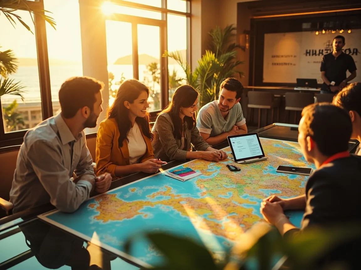 Jak zaplanować skuteczny Incentive Travel?