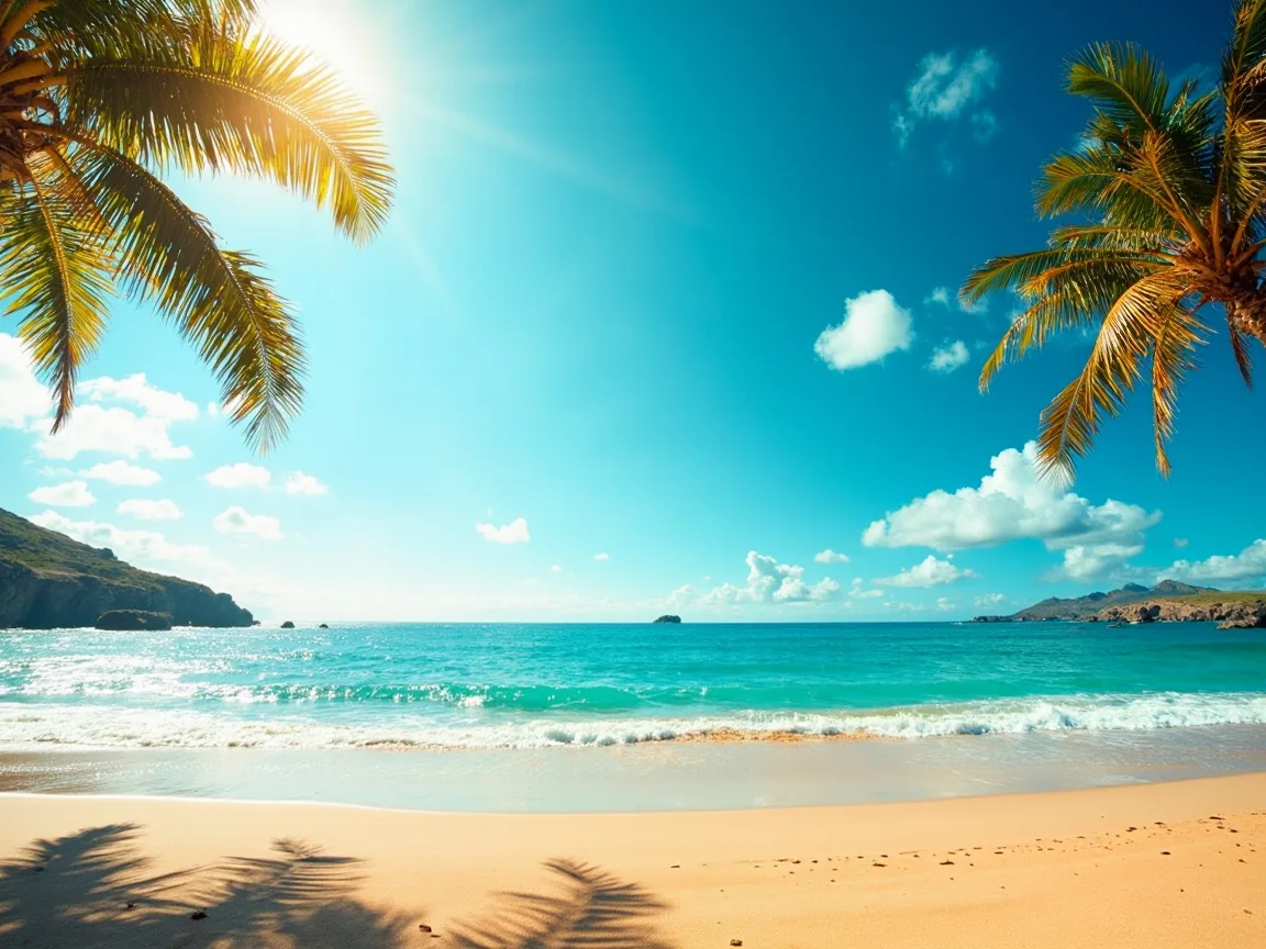 Temperatura wody oceanu – kiedy najlepiej się kąpać?