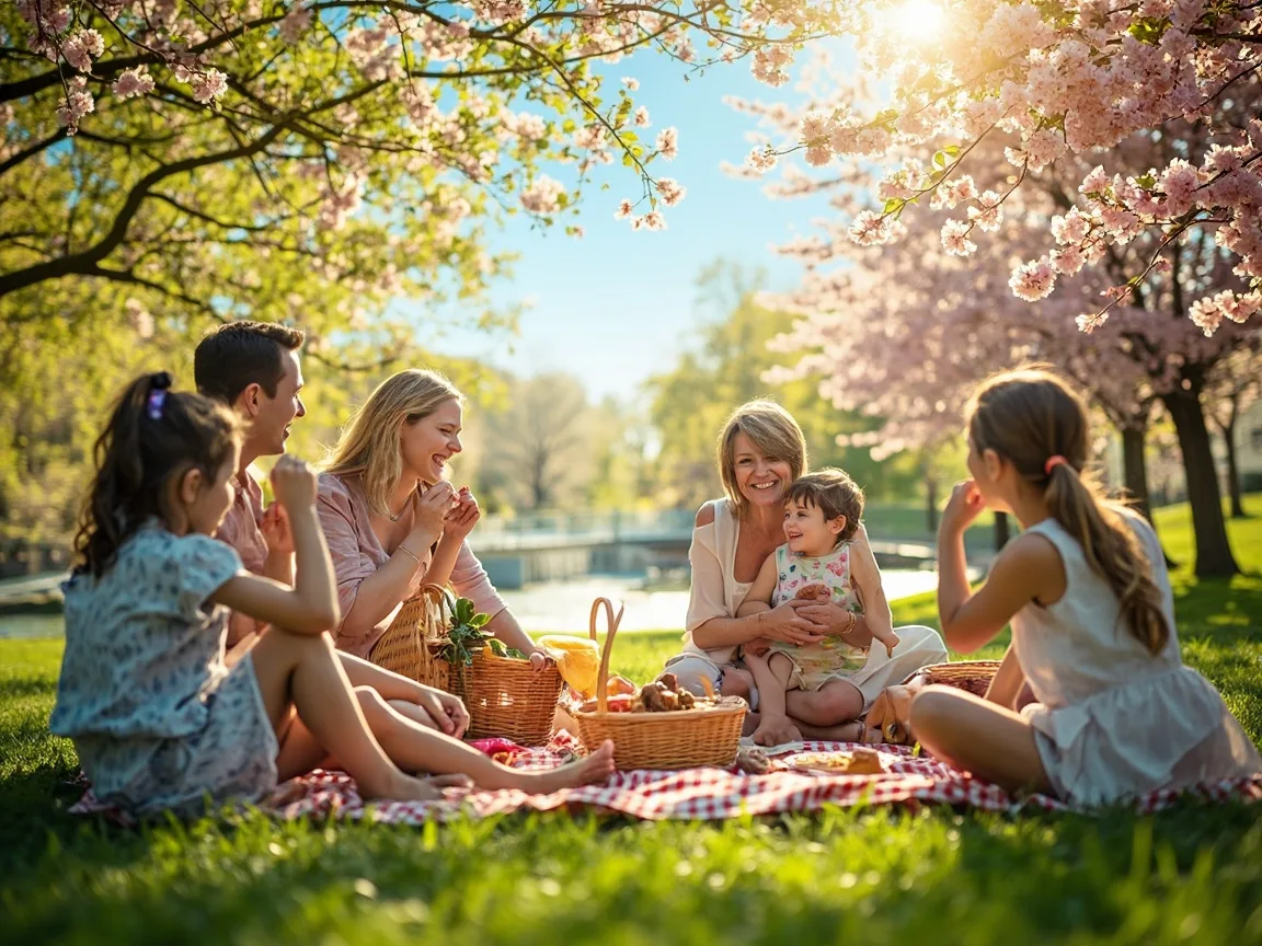 Rodzinna majówka – gdzie pojechać z dziećmi?