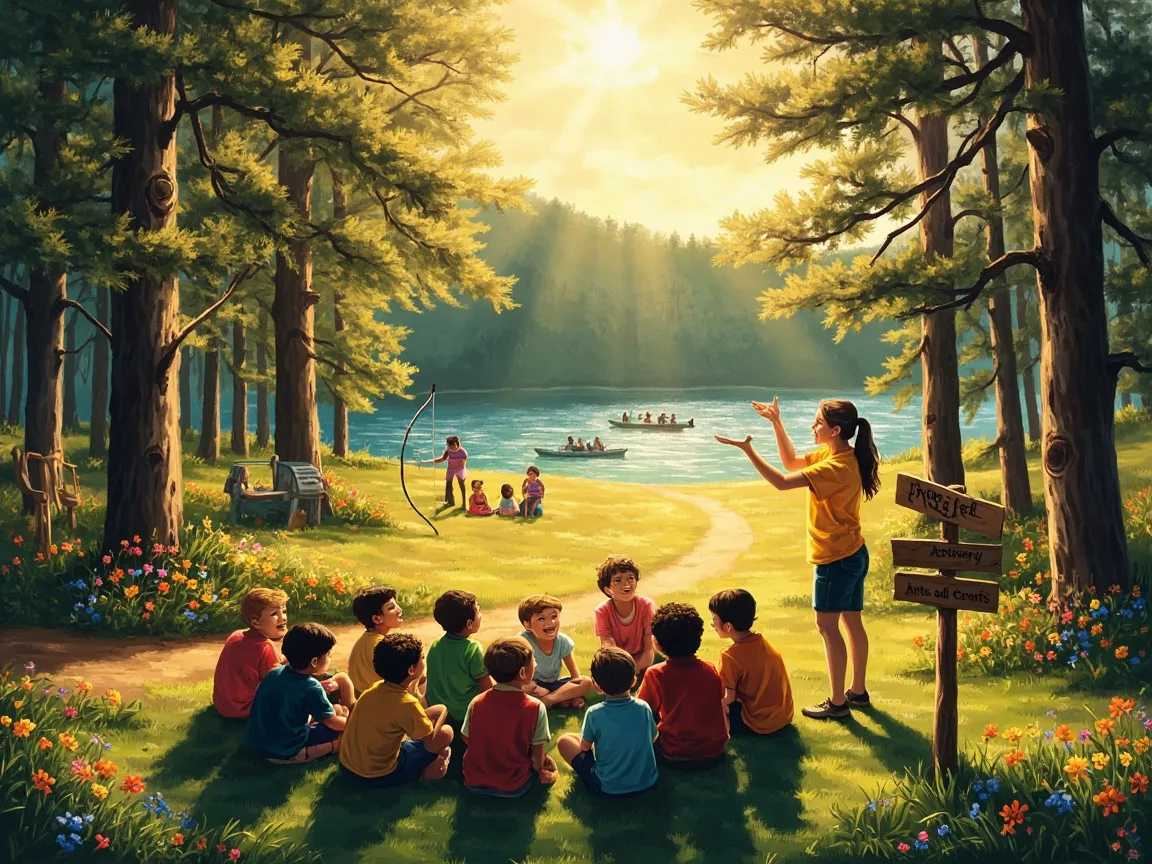 Kolonia dla twojego dziecka – co warto wiedzieć? 1 Jak wybrać najlepszą kolonię dla dziecka?